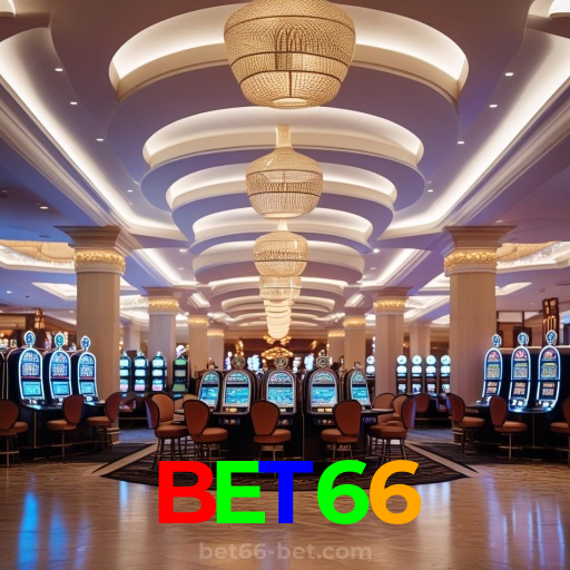 BET66:Gire as slots e conquiste prêmios incrÃveis!