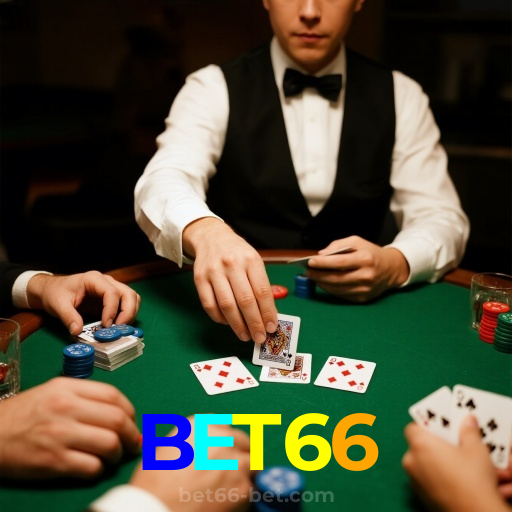 BET66:Jogue no cassino mais seguro com poker, roleta e apostas no futebol!