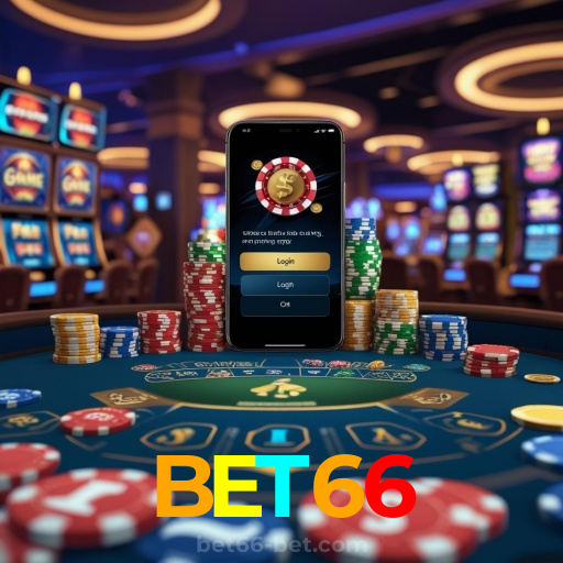 BET66:Jogue agora nas melhores slots e ganhe muito mais!