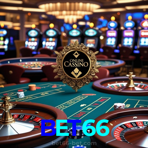 BET66:Jogue no cassino mais confiável com apostas em futebol e jogos emocionantes!