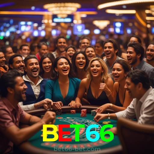 BET66:Divirta-se com slots e apostas ao vivo em futebol no nosso cassino online!