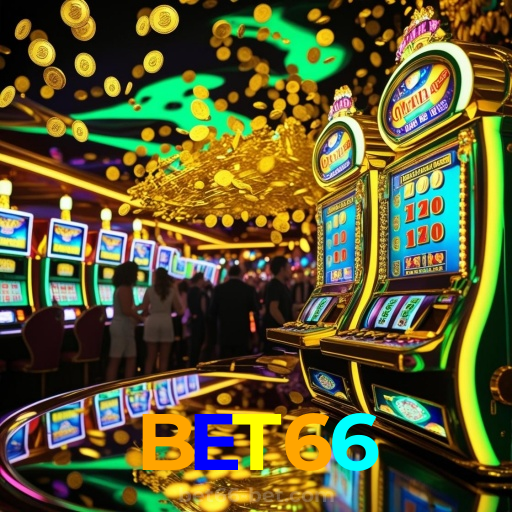 BET66:Aposte no futebol e ganhe prêmios fantásticos jogando slots e roleta!