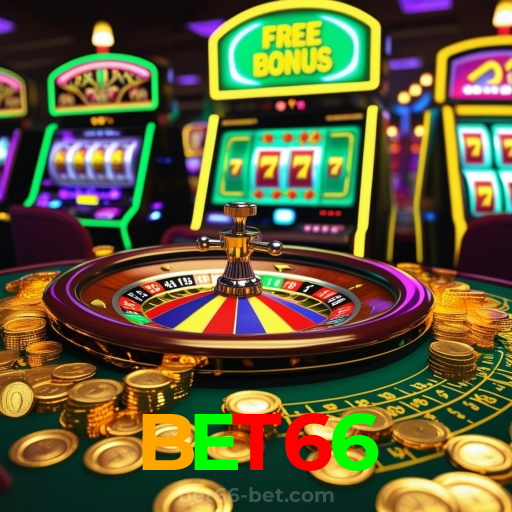 BET66：As maiores vitórias estão te esperando nas nossas slots online!