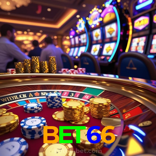 BET66:Ganhe prêmios incríveis no futebol e em jogos como roleta e blackjack!