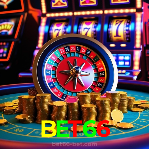 BET66：Aposte agora nas roletas e conquiste prêmios fantásticos!