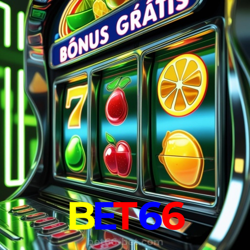 BET66:Aposte no futebol e jogue os melhores jogos de cassino com prêmios incríveis!