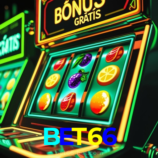 BET66:Ganhe prêmios jogando slots e apostando no futebol online!