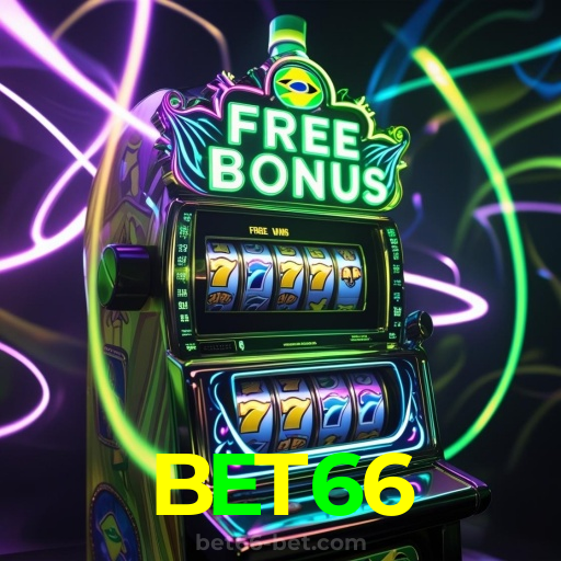BET66：Apostas ao vivo no futebol e grandes prêmios em slots te esperam!