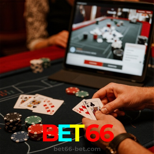 BET66：Jogue poker e mostre suas habilidades para ganhar!