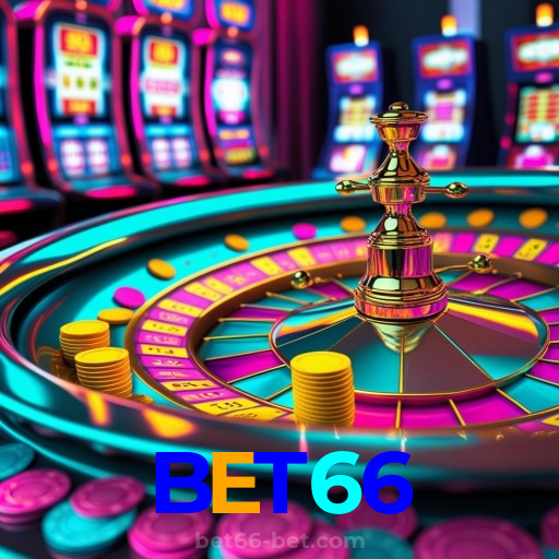 BET66：Gire nas slots e conquiste vitórias extraordinárias!