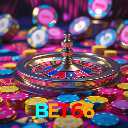 BET66:Jogue nas roletas e conquiste prêmios incríveis!