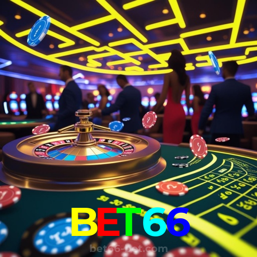 BET66:A diversão do cassino e as apostas no futebol ao seu alcance!