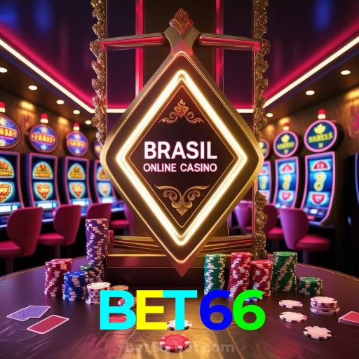 BET66:O cassino online mais confiável com apostas no futebol e prêmios em blackjack!