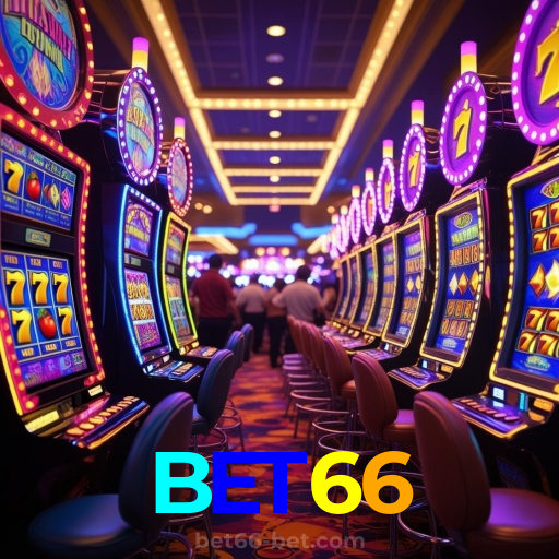 BET66：Jogue no cassino mais seguro com poker, roleta e apostas no futebol!