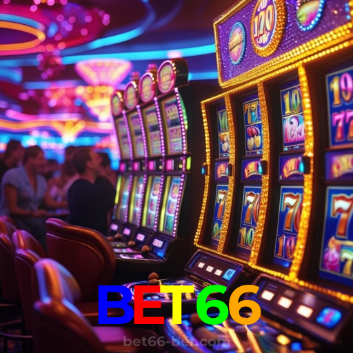 BET66:Jogue no melhor cassino online e descubra os maiores prêmios!