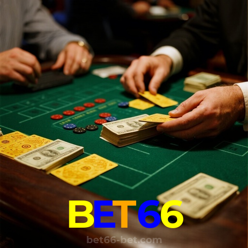 BET66：Ganhe prêmios jogando slots e apostando no futebol online!