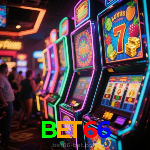 BET66：Jogue nas roletas e veja a sorte sorrir para você!