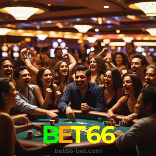 BET66：Jogue slots e aposte no futebol no cassino online mais confiável!