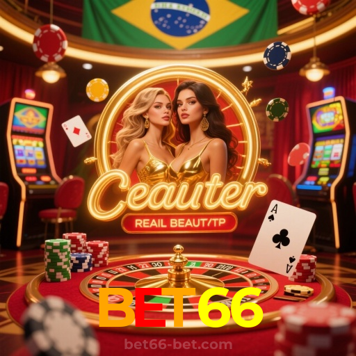 BET66：Jogue slots, aposte no futebol e vença em grande estilo!
