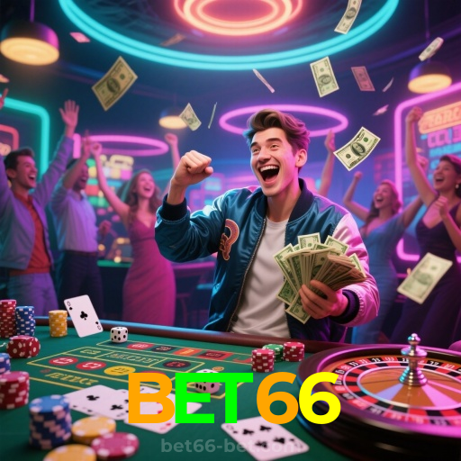 BET66：No cassino online mais confiável, aposte no futebol e jogue roleta!