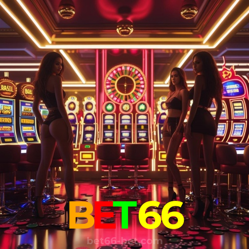 BET66:A emoção das slots te espera! Aposte agora e ganhe!