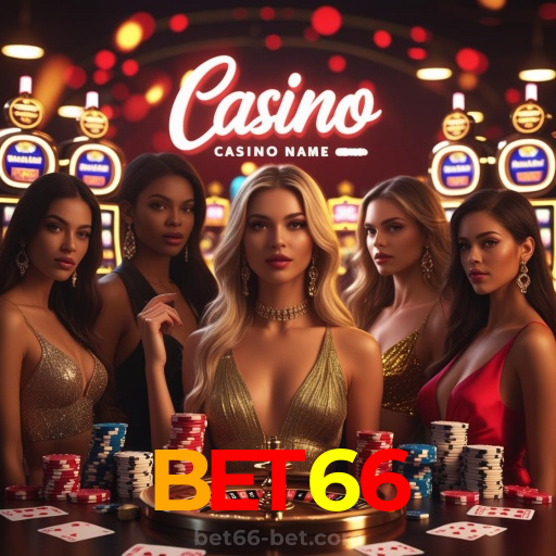 BET66：Aposta no futebol e diversão garantida com jogos de cassino como roleta e blackjack!
