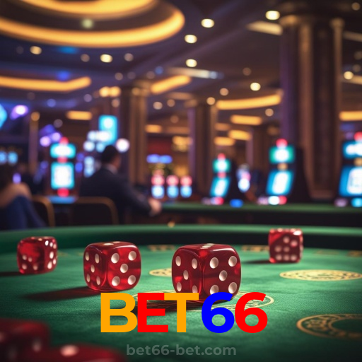 BET66：Cada giro é uma nova chance! Aposte nas slots e vença!