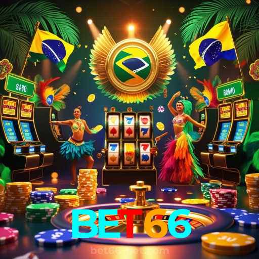 BET66：Cada aposta é uma nova vitória em nosso cassino online!