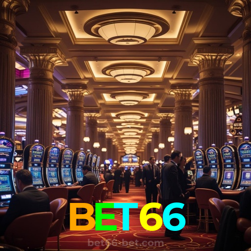 BET66:O melhor cassino online para apostas esportivas e jogos como blackjack!
