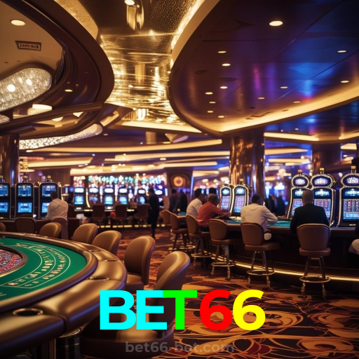BET66:O cassino online ideal para você jogar blackjack e apostar no futebol!