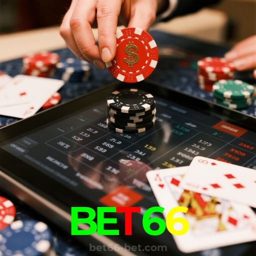 BET66:Aposte no seu time e ganhe prêmios incríveis com poker e roleta!