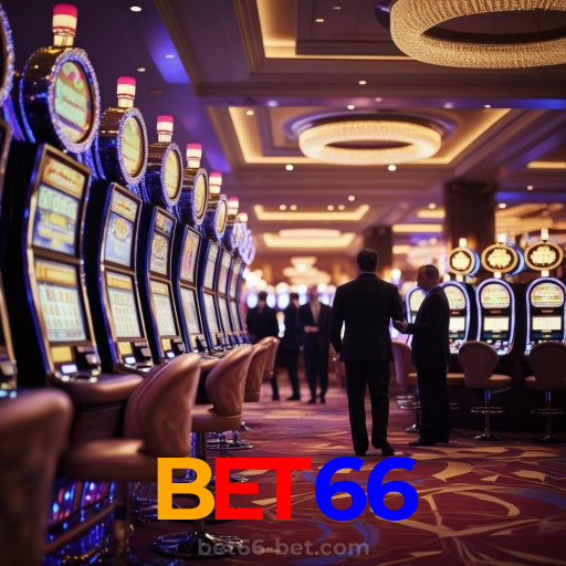 BET66：Aposte no futebol e ganhe prêmios fantásticos jogando slots e roleta!