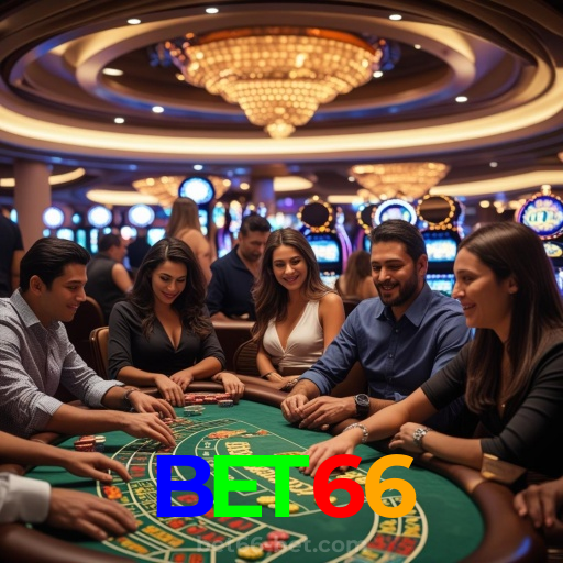 BET66：Cada jogada no blackjack é uma chance de conquistar vitórias!