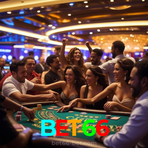 BET66:Jogue agora no nosso cassino online e vença nas mesas de poker!