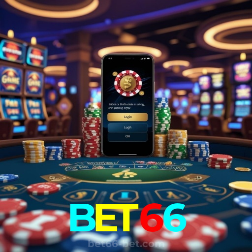 BET66：Jogue no cassino mais seguro com blackjack, poker e futebol online!