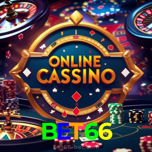 BET66：Apostas ao vivo no futebol e prêmios épicos nos jogos de cassino!