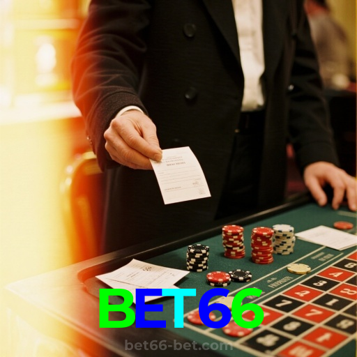 BET66:A sorte está na roleta! Aposte e vença agora mesmo!