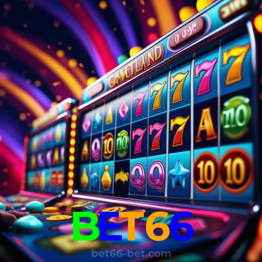BET66：Apostas ao vivo no futebol e prêmios épicos nos jogos de cassino!