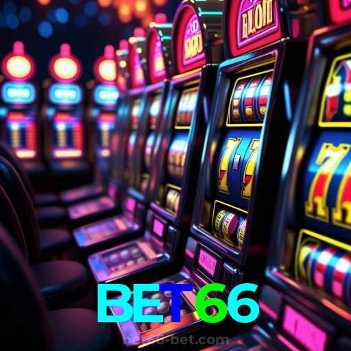 BET66:Jogue slots, aposte no futebol e ganhe prêmios incríveis no cassino!