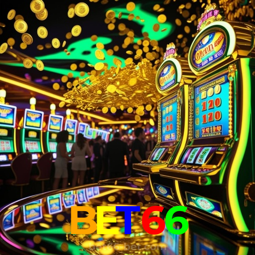 BET66：Onde o futebol e o cassino online se encontram para diversão sem fim!