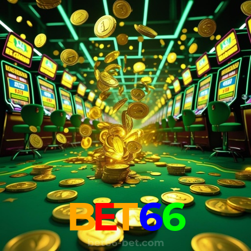 BET66:Jogue nas melhores slots e conquiste prêmios incríveis!