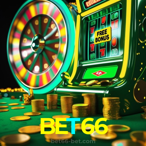 BET66:Aposte no futebol e ganhe prêmios em slots e roleta ao vivo!