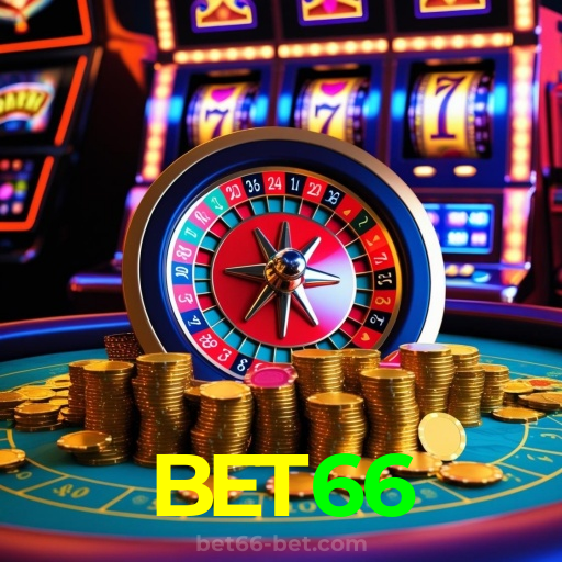 BET66:A melhor experiência de apostas e jogos de cassino, incluindo futebol online!