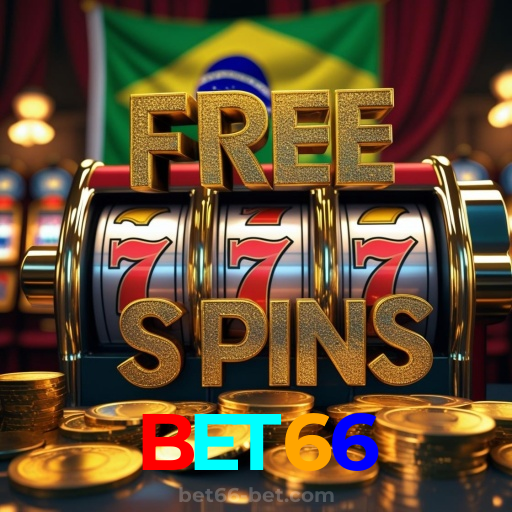 BET66：Apostas ao vivo no futebol e diversão em jogos de cassino como slots e roleta!
