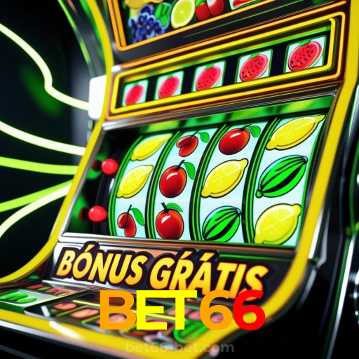 BET66：Seu time na vitória e os jackpots no cassino online te esperam!