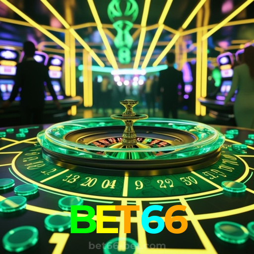 BET66:Apostas ao vivo no futebol e grandes prêmios em blackjack e roleta!