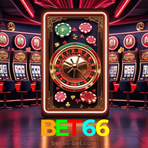 BET66:Em nosso cassino online, a diversão nunca tem fim!