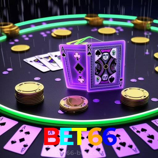 BET66:Divirta-se com poker, blackjack e aposte no futebol online!