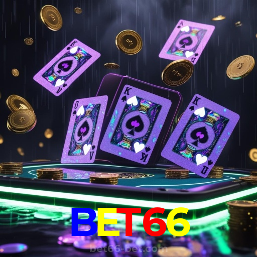 BET66:Gire as slots e conquiste jackpots de tirar o fôlego!