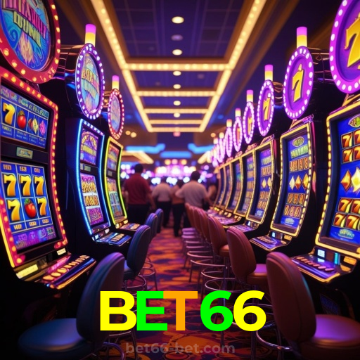 BET66：Jogue roleta, aposte no futebol e vença no nosso cassino online!
